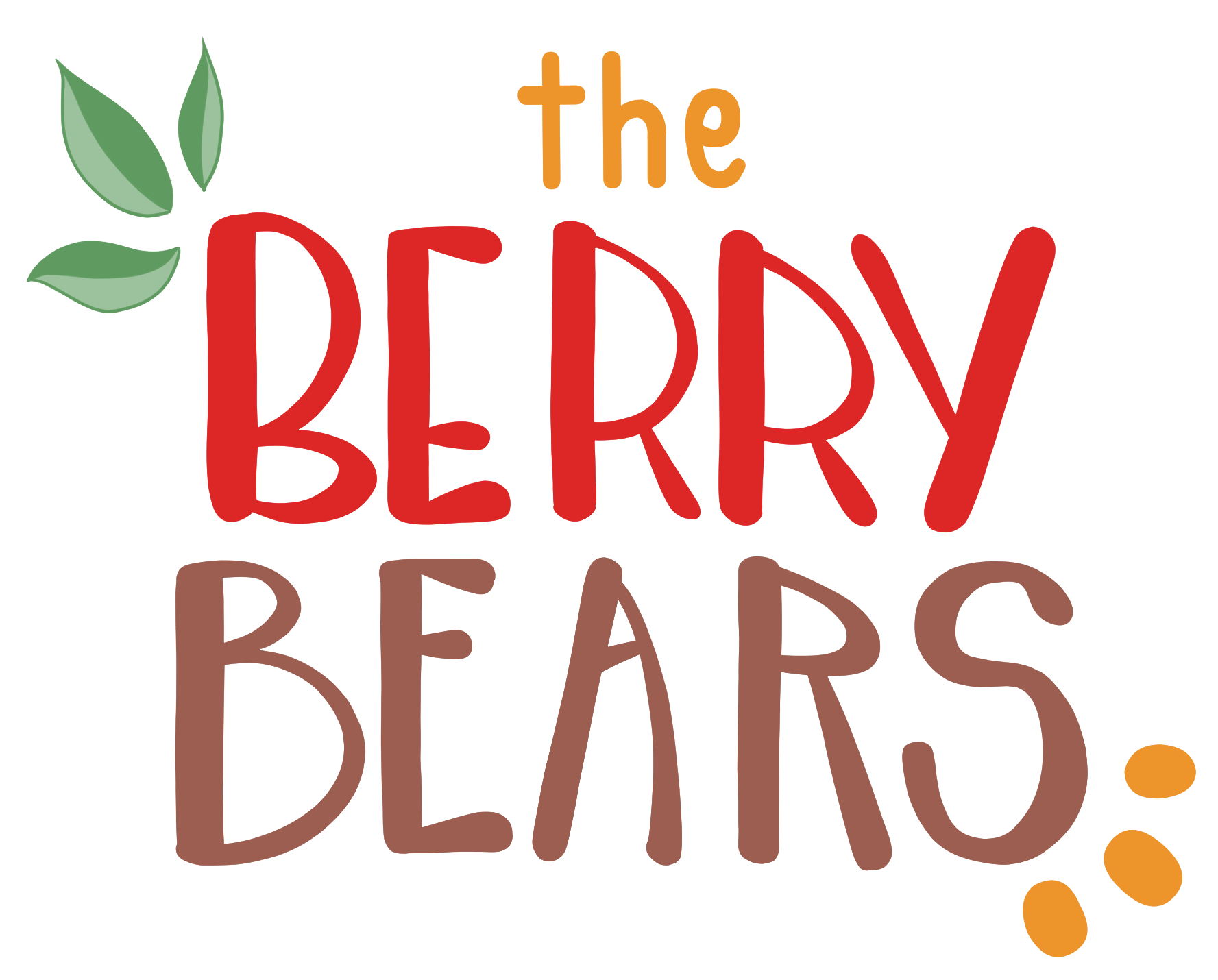 The Berry Bears small logo